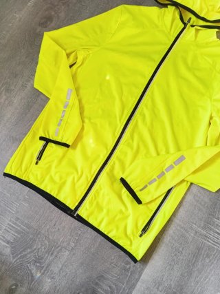 Cortavientos Crivit Pro Flúor Talla M
