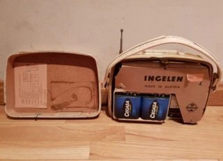 Tocadiscos y Radio Años 60/70