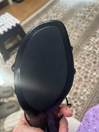 Sandalias Zara Tiras Metálicas Doradas