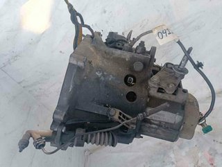 Caja de cambios citroen 20dm75 c4 berlina 1194091