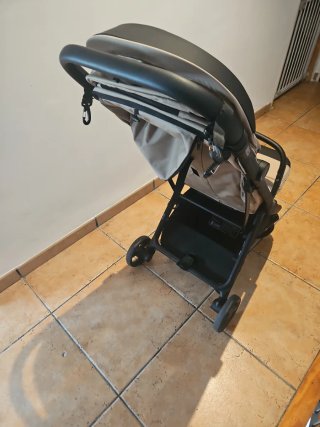 Silla de paseo ligera Jane CLAP 2 (2026)
