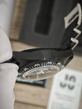 Aquastar Airstar Chronograph 60TH