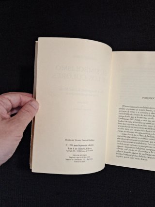 Frédéric Portal. El simbolismo de los colores