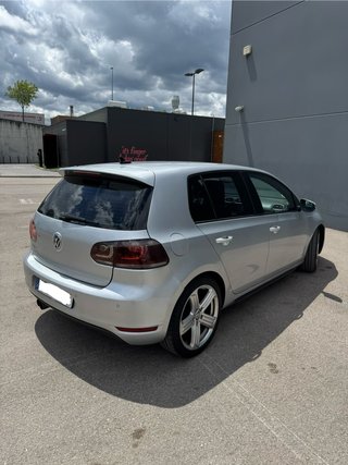 Volkswagen Golf GTD