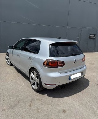 Volkswagen Golf GTD