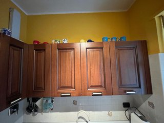 Cucina ad angolo Lube Creo 125x190 cm