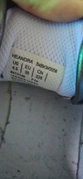Bambas Bikkembergs plateadas