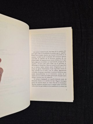 Julian Barnes. El puercoespín