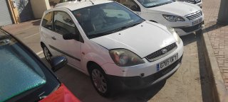 Ford Fiesta 2004