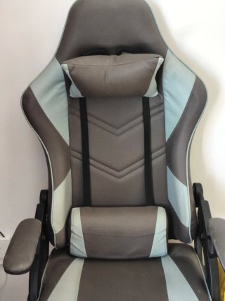 Silla Gamer Ergonómica Oficina/Juegos