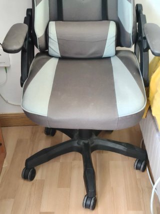 Silla Gamer Ergonómica Oficina/Juegos