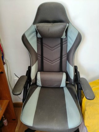 Silla Gamer Ergonómica Oficina/Juegos