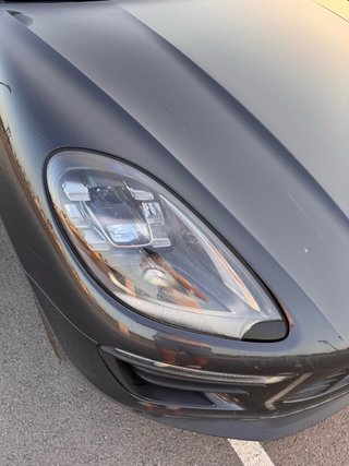 Porsche Macan 2017