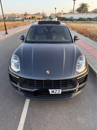 Porsche Macan 2017