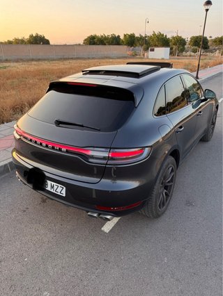 Porsche Macan 2017