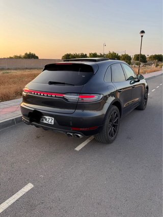 Porsche Macan 2017