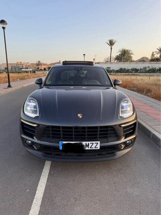 Porsche Macan 2017