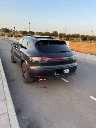 Porsche Macan 2017