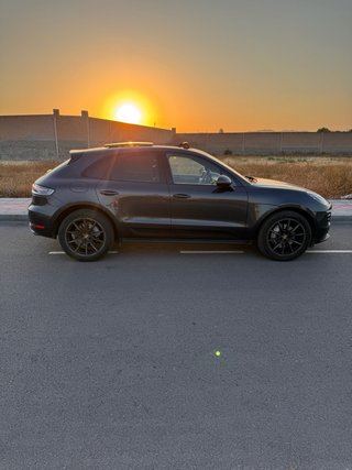 Porsche Macan 2017