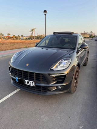 Porsche Macan 2017