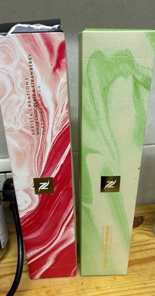 Cafetera Nespresso Blanca vertuo