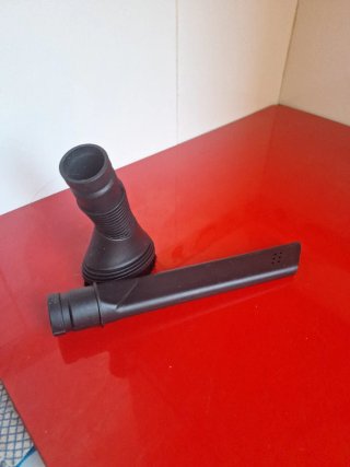 Aspiradora Vertical VACTIDY + Robot Conga