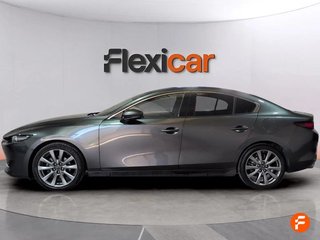 Mazda 3 2.0 e-SKYACTIV-X EVOLUTION