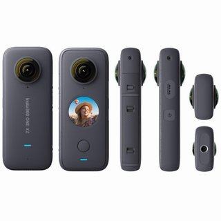Cámara Insta360 ONE X2