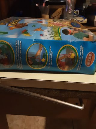 Juego Twister Moves Disney Niños