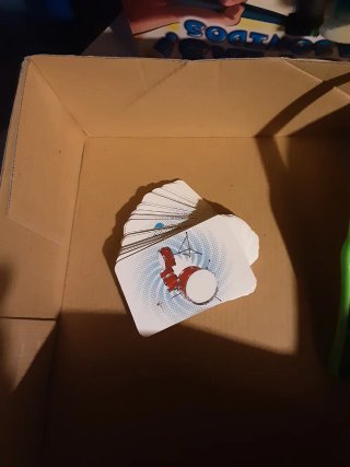 Juego Twister Moves Disney Niños