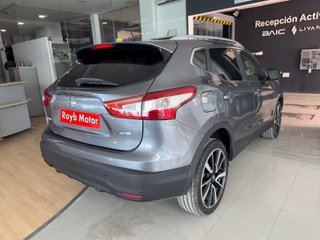 Nissan Qashqai 1.6dCi S&S TEKNA PREM S 4x2 XTRONIC