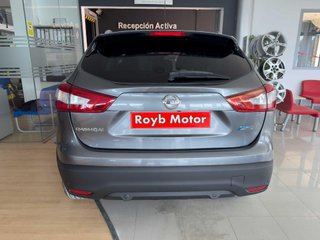 Nissan Qashqai 1.6dCi S&S TEKNA PREM S 4x2 XTRONIC