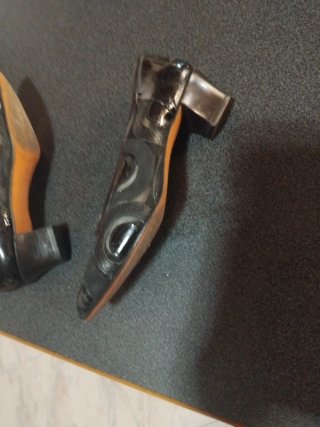 Scarpe Melluso donna nere/grigie