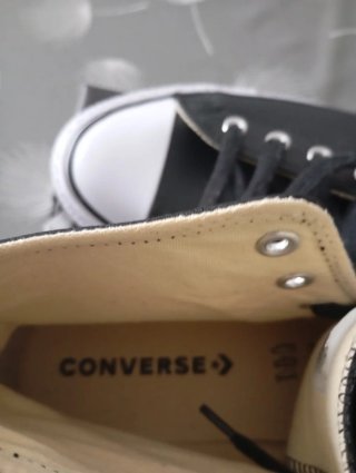 Botas Converse Cuero Talla 42