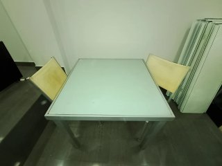 Mesa y 2 Sillas Jardín/Terraza