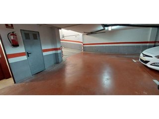 Garaje en venta en Florida Alta en Alicante
