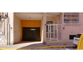 Garaje en venta en Florida Alta en Alicante