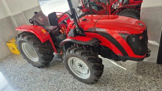 Mecánico de coches y tractores