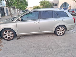 Toyota Avensis 2007