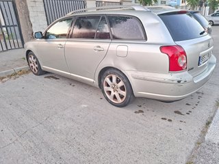 Toyota Avensis 2007