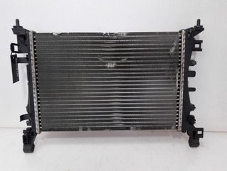 Opel 1151030 13249566 radiador corsa d selective