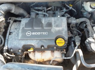 Opel 1151030 13249566 radiador corsa d selective