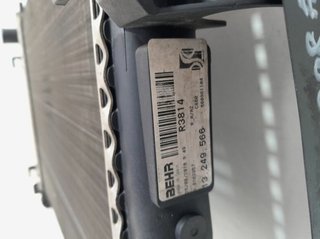 Opel 1151030 13249566 radiador corsa d selective