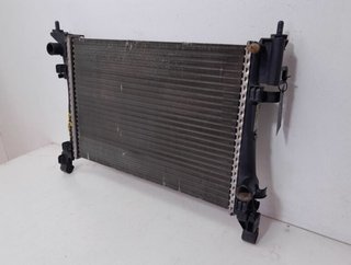 Opel 1151030 13249566 radiador corsa d selective
