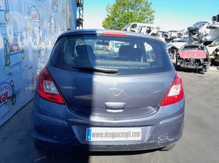 Opel 1151030 13249566 radiador corsa d selective