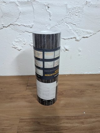 Suelo vinílico autoadhesivo 5€/m2