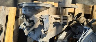 Caja cambios 55350375 opel vectra c berlina 113082