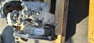 Caja cambios 55350375 opel vectra c berlina 113082
