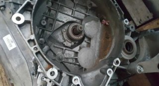 Caja cambios 55350375 opel vectra c berlina 113082