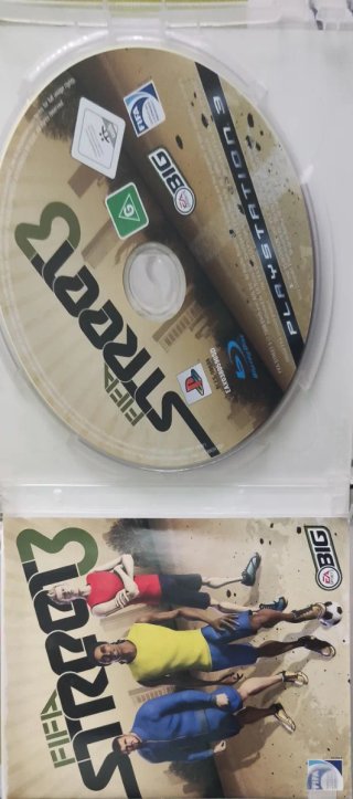 FIFA Street 3 PS3